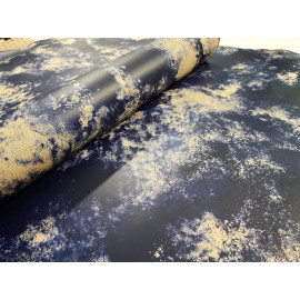 №780 Cinque stelle Marbled Blu Navy 1,2-1,4 мм