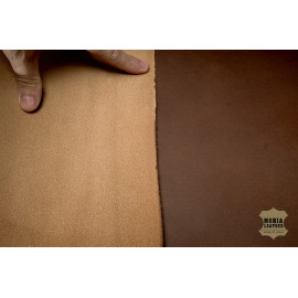 №336 Растишка Cinque stelle Wax Horn Brown 1,3-1,4 мм