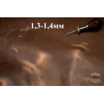 №336 Растишка Cinque stelle Wax Horn Brown 1,3-1,4 мм