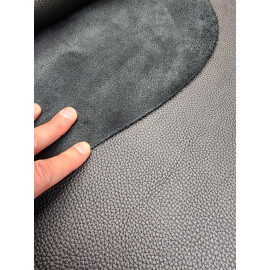 №980/2 Хром Ecco Anree Selected Black 2,1-2,4 мм - 175 дм