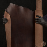 Кожа Buttero #06 Chocolate