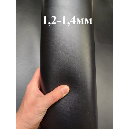№670/3 Растишка MB Pellami OILY LISCIO Nero 1,2-1,4мм - 154 дм