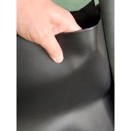 №670/8 Растишка MB Pellami OILY LISCIO Nero 1,2-1,4мм - 134 дм