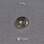 Кончо 25 мм