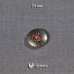 Кончо 25 мм