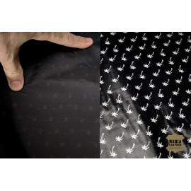№39 Ткань подкладочная Attilio Imperiali Palm 0,15мм