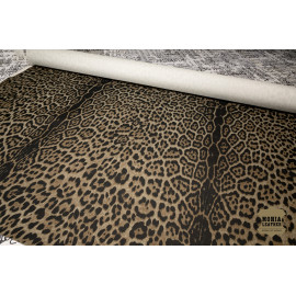 №44 Canvas Attilio Imperiali Leopard Grey Brown 0,8мм