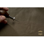 №45 Ткань Attilio Imperiali Oliv 0,4мм