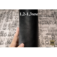 №198 Теленок Incas Full Grain Nero 1,2-1,3 мм №198 Теленок Incas Full Grain Nero 1,2-1,3 мм