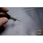 №48 Ткань Attilio Imperiali Silk/Vi 0,4мм