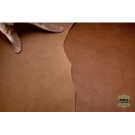 №353 Растишка Artigiano Del Cuoio Arizona Cognac 1,8-2мм