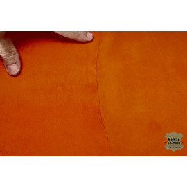 №411 Замша Stefania Halloween 0,8-0,9 мм