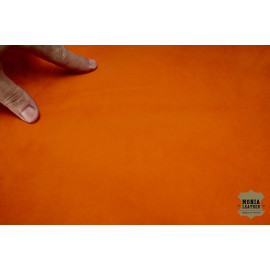 №411 Замша Stefania Halloween 0,8-0,9 мм