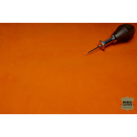 №411 Замша Stefania Halloween 0,8-0,9 мм