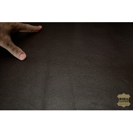 №412 Коза Falco Pellami Madras Cioccolato fondente 0,6-0,7 мм