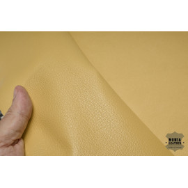 №409 Коза Falco Pellami Madras Torta gialla 0,6-0,7 мм