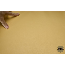 №409 Коза Falco Pellami Madras Torta gialla 0,6-0,7 мм
