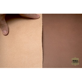 №355 Растишка Artigiano Del Cuoio Flat castagno 1,8мм