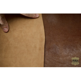 №400 Коза Brunello Colibrì Camello 1,5-1,7мм
