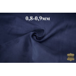 №405 Замша Stefania Velukid Matrix Blu 0,8-0,9 мм