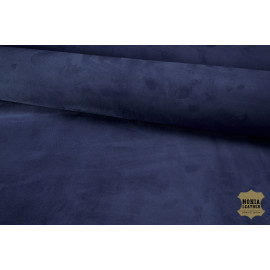 №405 Замша Stefania Velukid Matrix Blu 0,8-0,9 мм