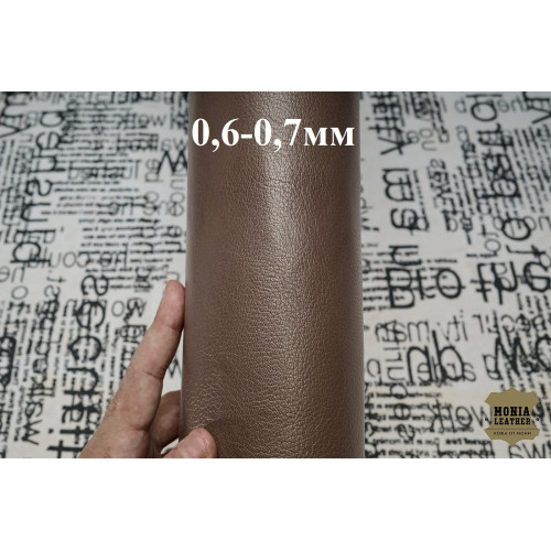 №407 Коза  Falco Pellami Castello Perlato 0,6-0,7мм