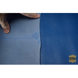 №408 Коза Antiba Giosso Grano Blu 0,6-0,7мм