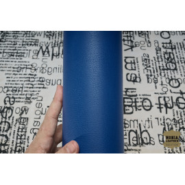 №408 Коза Antiba Giosso Grano Blu 0,6-0,7мм