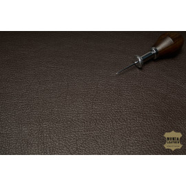 №410 Коза Falco Pellami Giante Madras Marrone 0,6-0,7мм