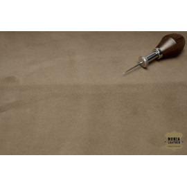 №420 Замша Stefania Velukid Matrix Etoupe 1-1,1мм