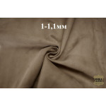 №420 Замша Stefania Velukid Matrix Etoupe 1-1,1мм