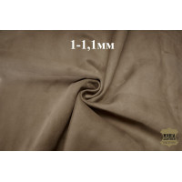 №420 Замша Stefania Velukid Matrix Etoupe 1-1,1мм