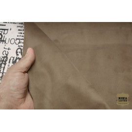 №420 Замша Stefania Velukid Matrix Etoupe 1-1,1мм