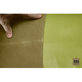 №422 Коза Falco Pellami Madras Mela Aspra 0,6-0,7мм