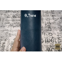 №426 Коза Falco Pellami Madras Past Blu 0,7 мм