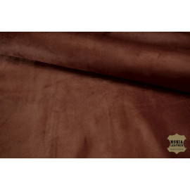 №427 Замша Bonaudo Cachemire Mattone bruciato 0,6-0,7мм