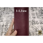 №430 Коза Falco Pellami Madras Bordo 1-1,1мм