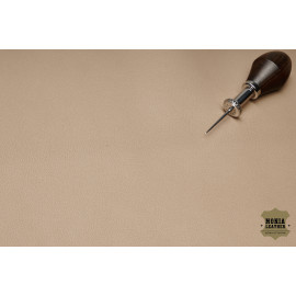 №435 Коза Falco Pellami Madras Matte Beige 0,6-0,7мм