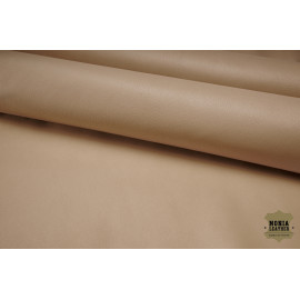 №435 Коза Falco Pellami Madras Matte Beige 0,6-0,7мм