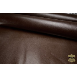 №437 Коза Antiba Giosso Grano Brown 0,6-0,7мм