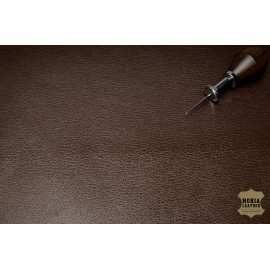 №437 Коза Antiba Giosso Grano Brown 0,6-0,7мм