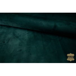 №439 Замша Bonaudo Cachemire Deep Emerald 0,6-0,8мм