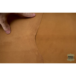 №440 Замша Stefania Velukid Matrix Tan 0,8-0,9мм