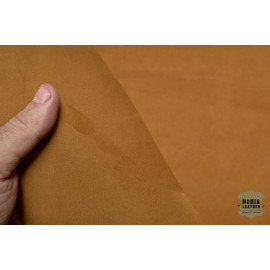 №440 Замша Stefania Velukid Matrix Tan 0,8-0,9мм