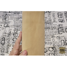 №442 Замша Stefania Velukid Matrix Sugar Can 0,7-0,8мм