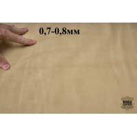 №442 Замша Stefania Velukid Matrix Sugar Can 0,7-0,8мм