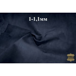 №444 Замша Stefania Velukid Matrix Sugar Marine 1-1,1мм