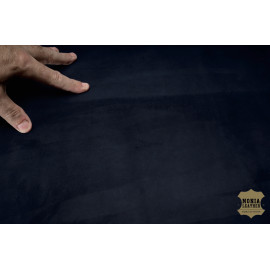 №444 Замша Stefania Velukid Matrix Sugar Marine 1-1,1мм