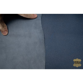 №450 Коза Jullien Tawery Crousti Diogène Bleu 1,4-1,6мм