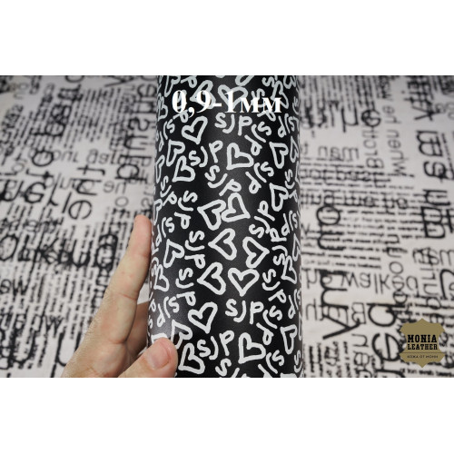 №492 Наппа SJP Black 0,9-1мм №492 Наппа SJP Black 0,9-1мм